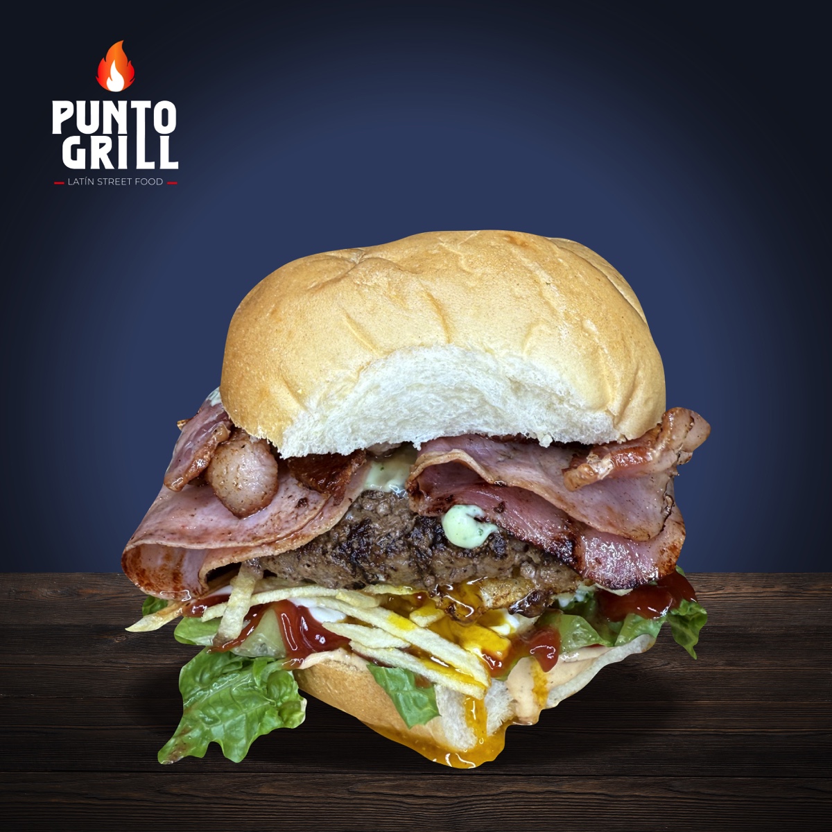 Punto Grill Food11