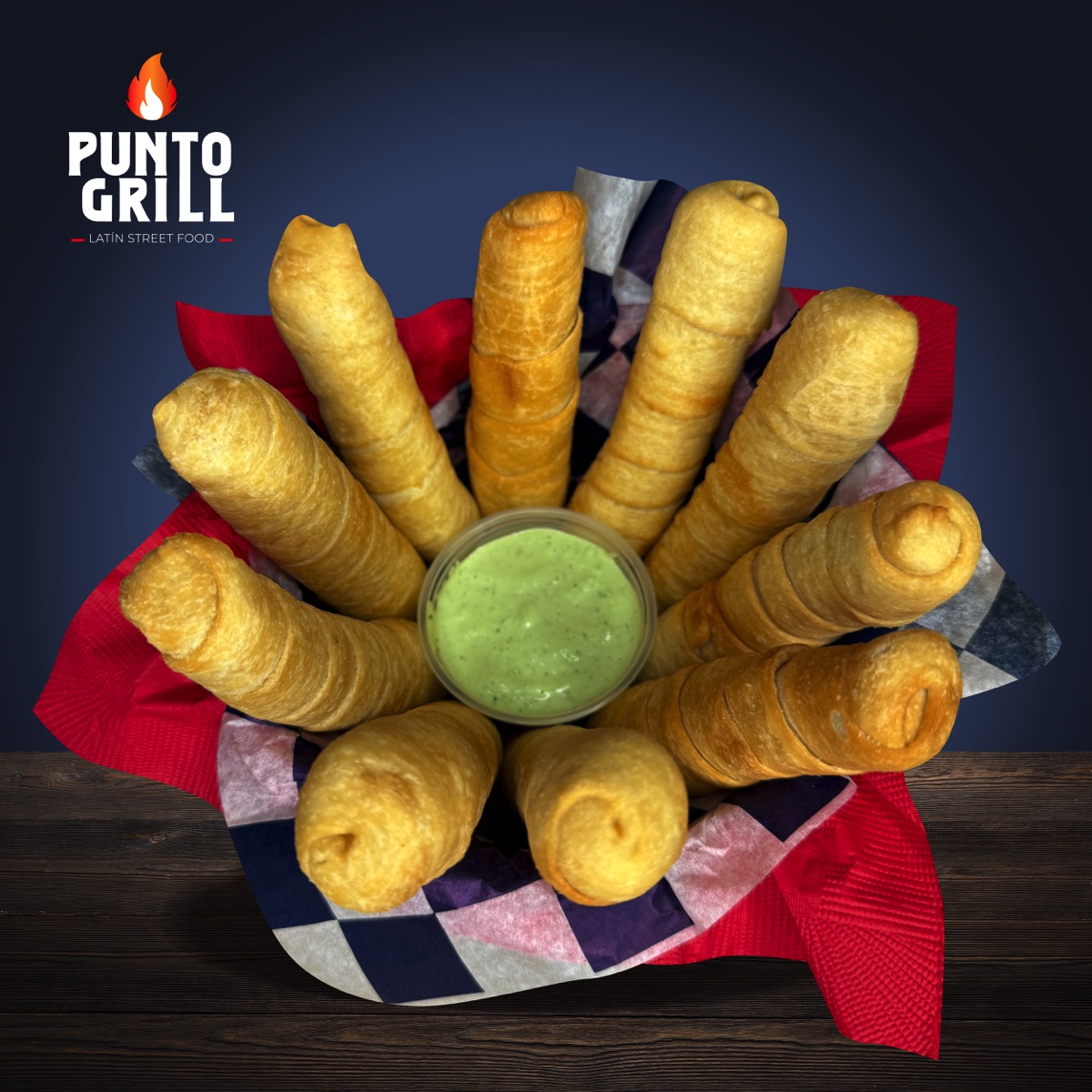 Punto Grill Food12