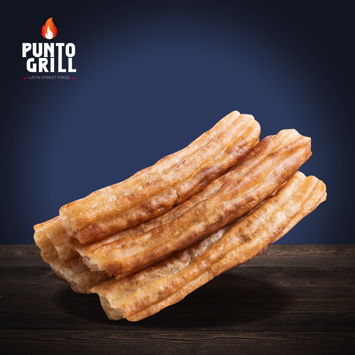 Punto Grill Food2
