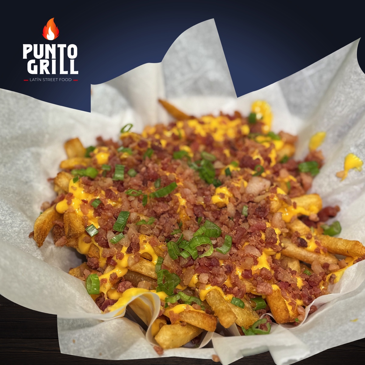 Punto Grill Food5