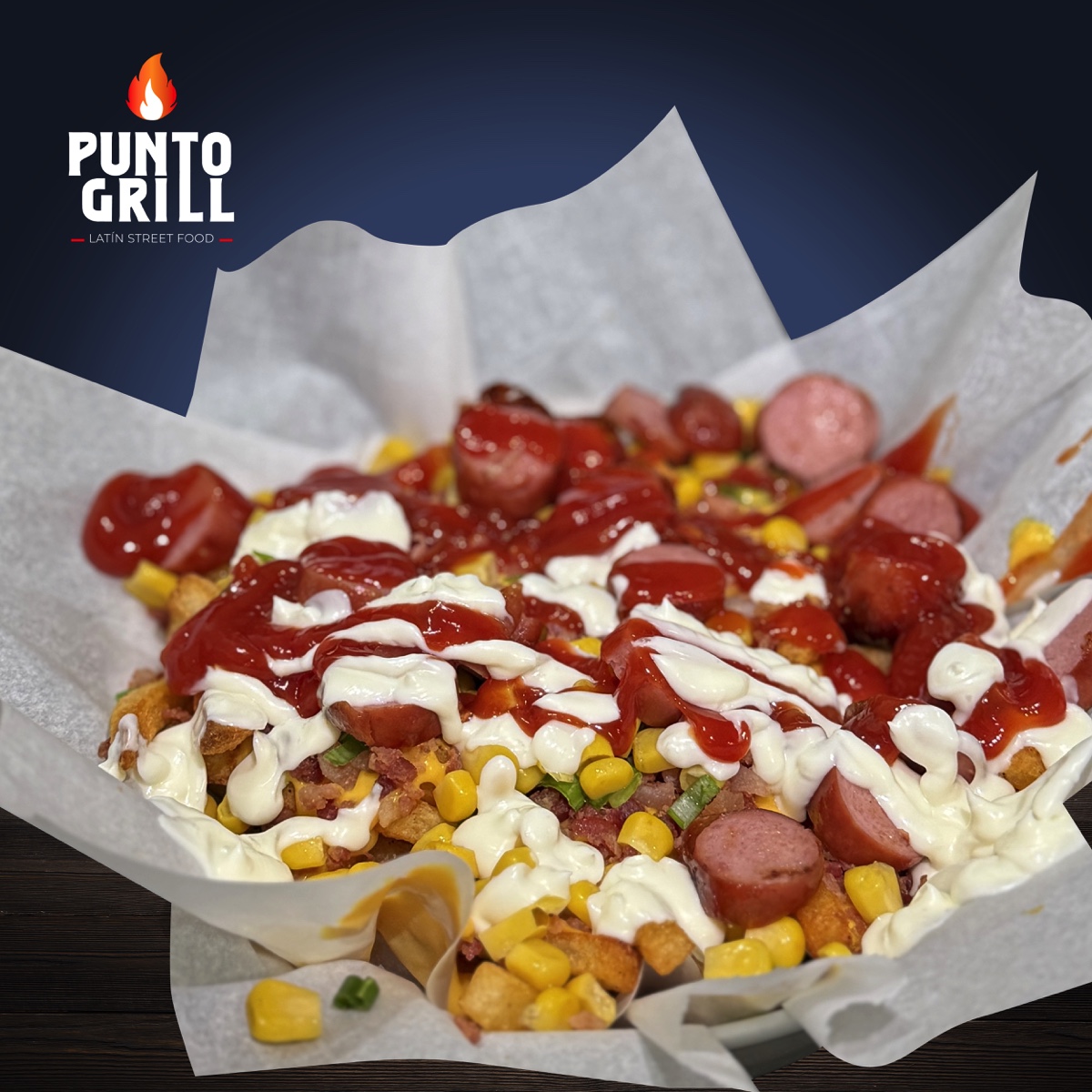 Punto Grill Food6
