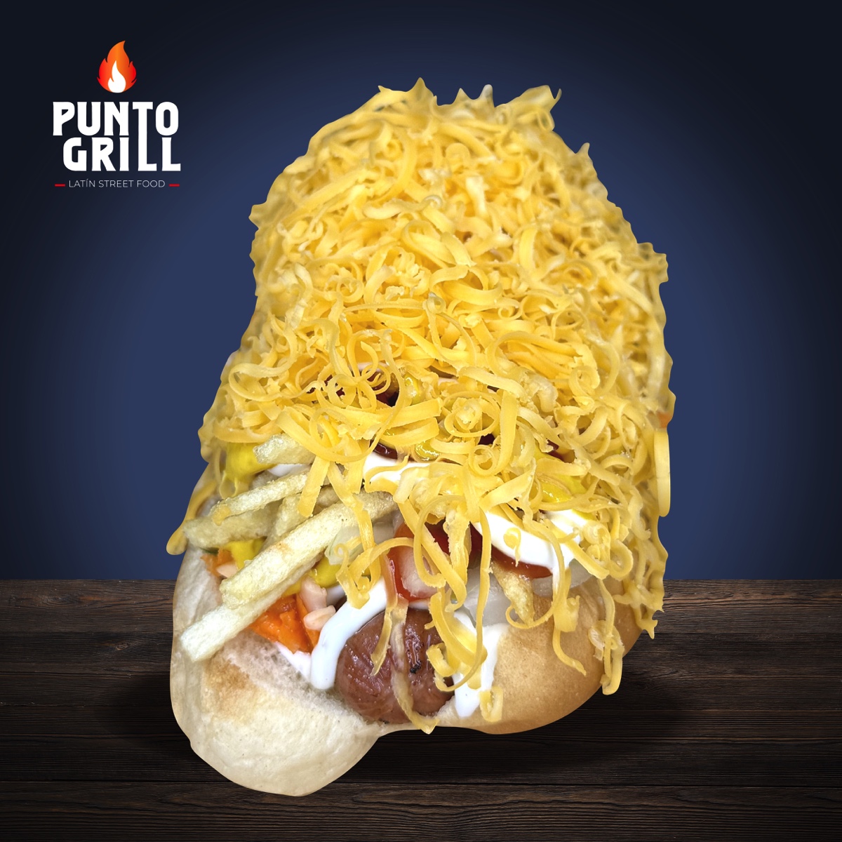 Punto Grill Food7