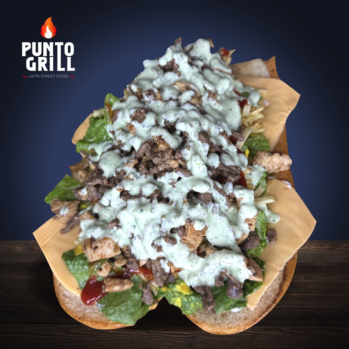Punto Grill Food8